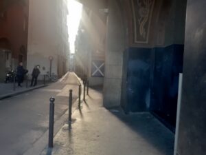 Rue de Nesle