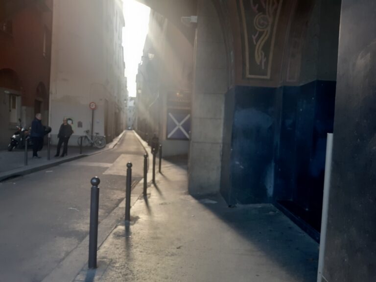 Rue de Nesle