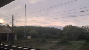 Train de l’Est