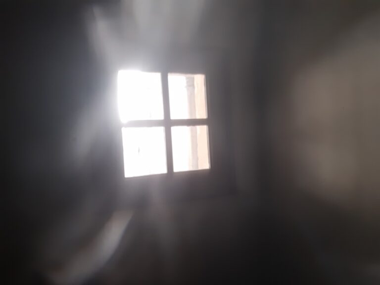 Lumière oblique