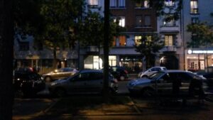 La ballade des dames sous la pluie
