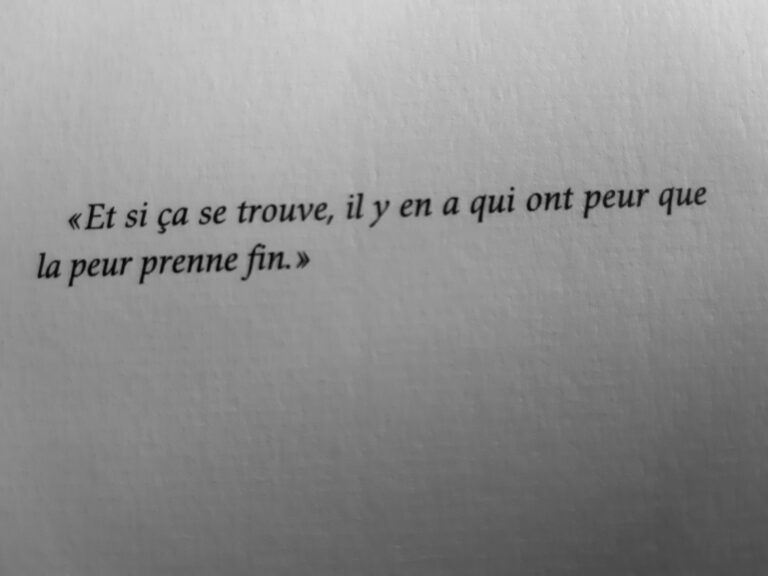 Mia Couto (murer la peur)