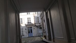 Paris attrapé