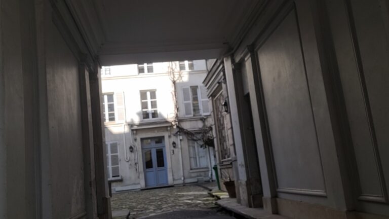 Paris attrapé