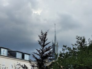 Paris des clochers