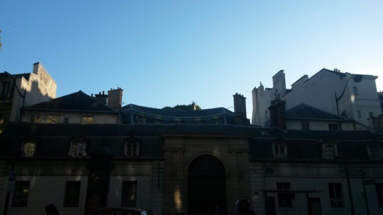 Boulevard Saint-Germain