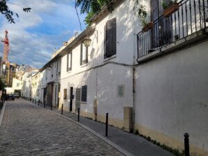 Petite cité du douzième arrondissement