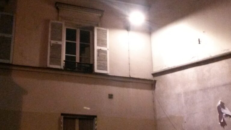 Tango de nuit