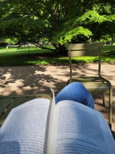 Lire au Luxembourg