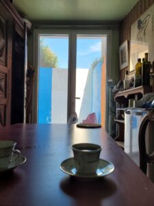La cuisine des Sables
