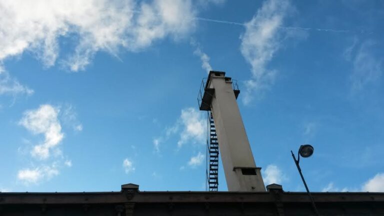 L’escalier du ciel