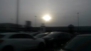 Parking portuaire
