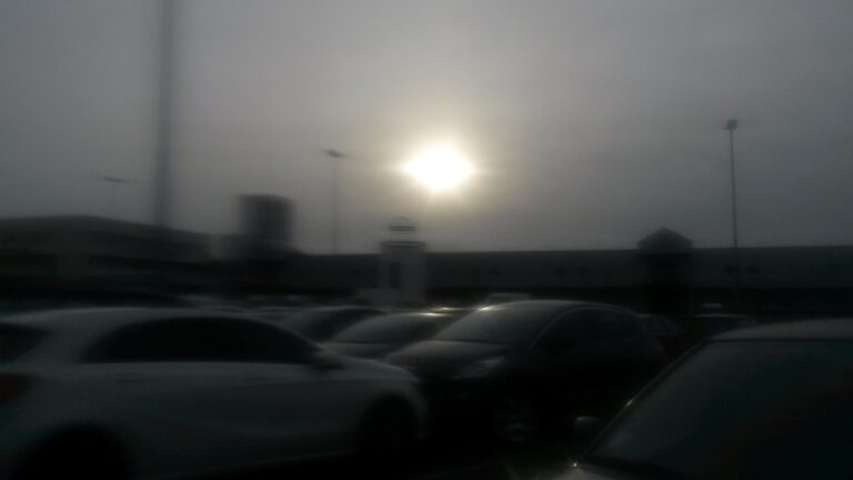 Parking portuaire