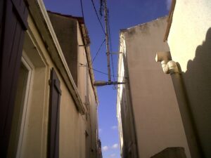 Ruelle du Sud