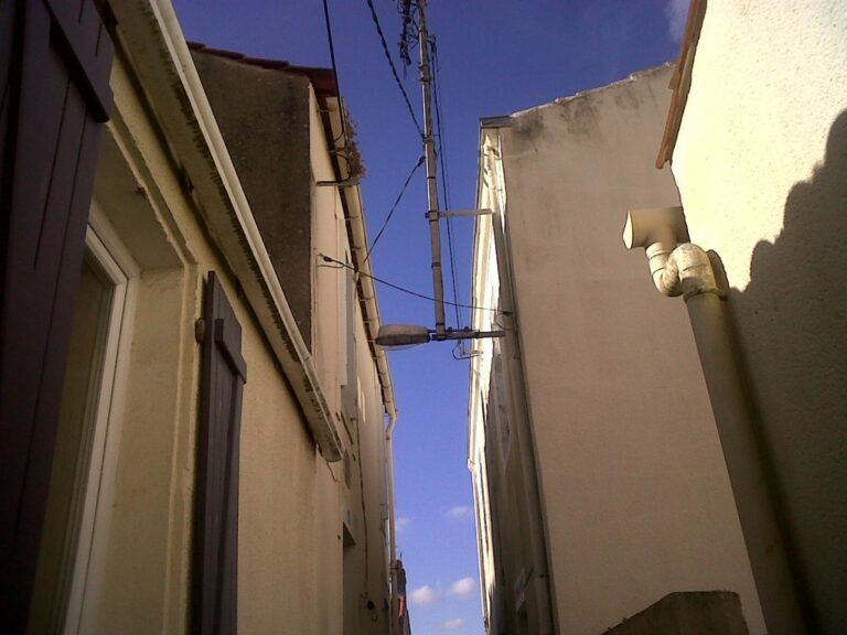 Ruelle du Sud