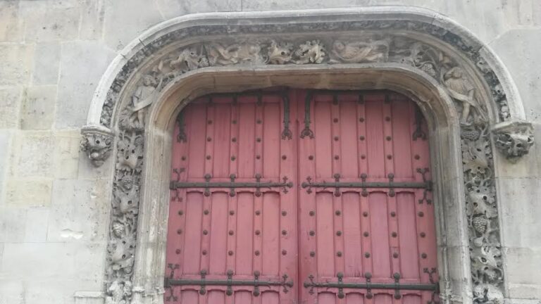 La porte