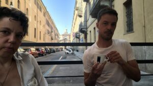 Via delle Rosine
