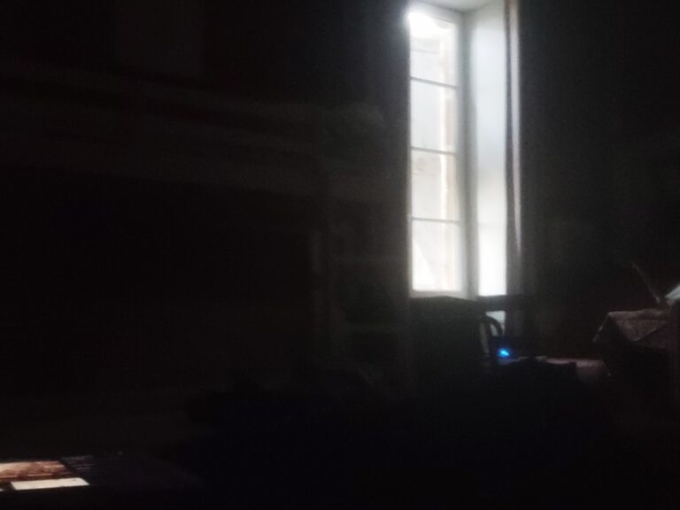 Chambre de nuit