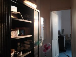 Bureau – couloir – soleil