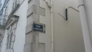 Rue du cheval blanc
