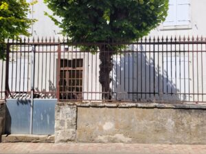 La maison des jours lents
