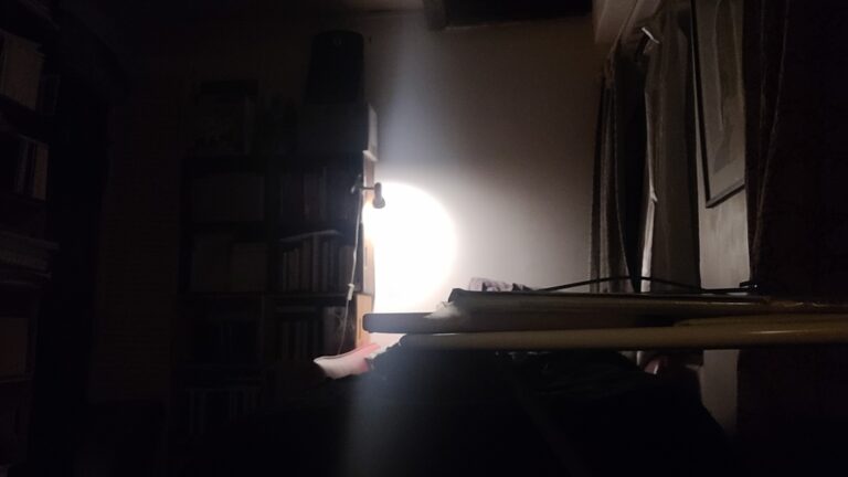 La nuit déconstruite