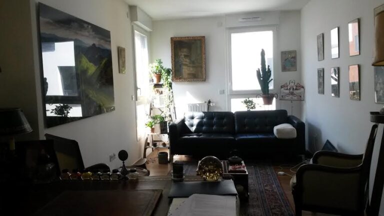 Déjeuner chez Renaud