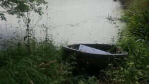 S&rsquo;enfuir en barque