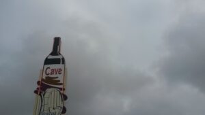 Les caves du ciel