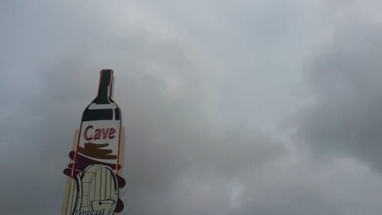 Les caves du ciel