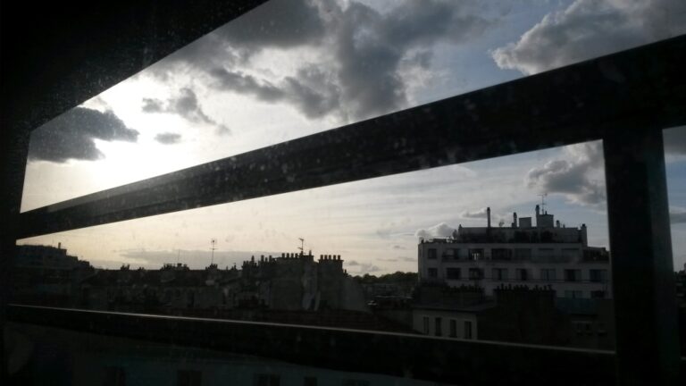 Les toits de Charonne