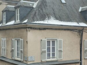 Une maison de province