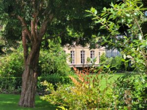 Jardin secret