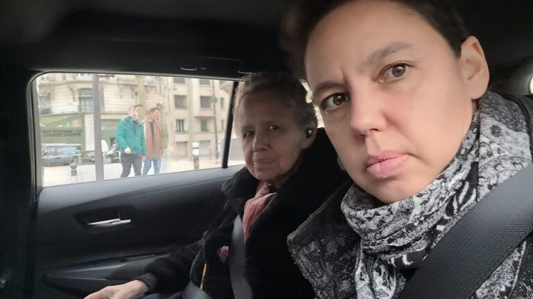 Uber pour SJ de Dieu
