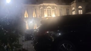 Les lumières de la nuit
