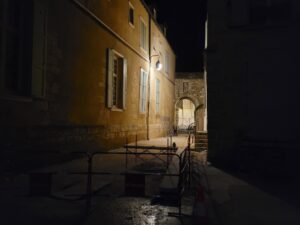 L’habitant de mes pensées