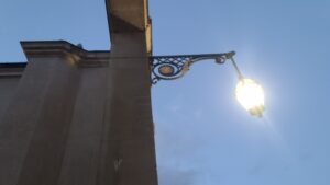 Vision du soir à Champ-Goyon