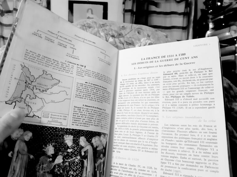 La guerre de cent ans
