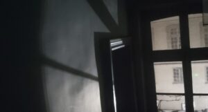 L&rsquo;escalier night