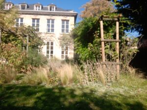 Un château parisien