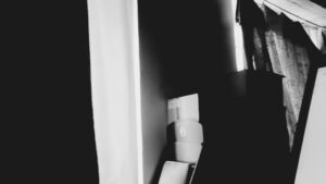 Tout noir, tout blanc