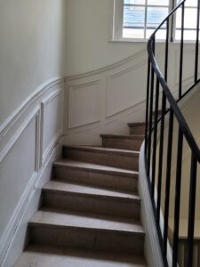 Un escalier, 57 V