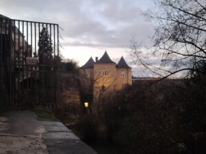 La débrume luxembourgeoise