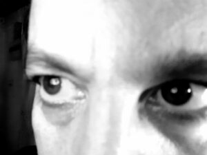 Les yeux noirs
