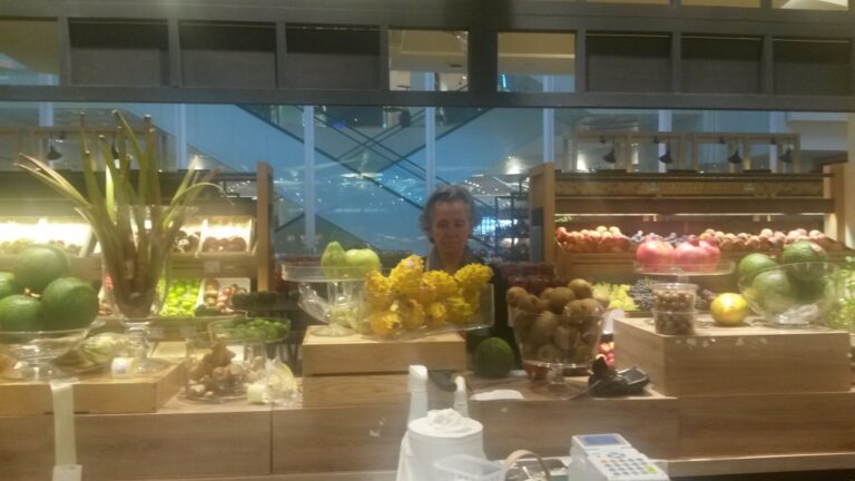 Parmi les fruits