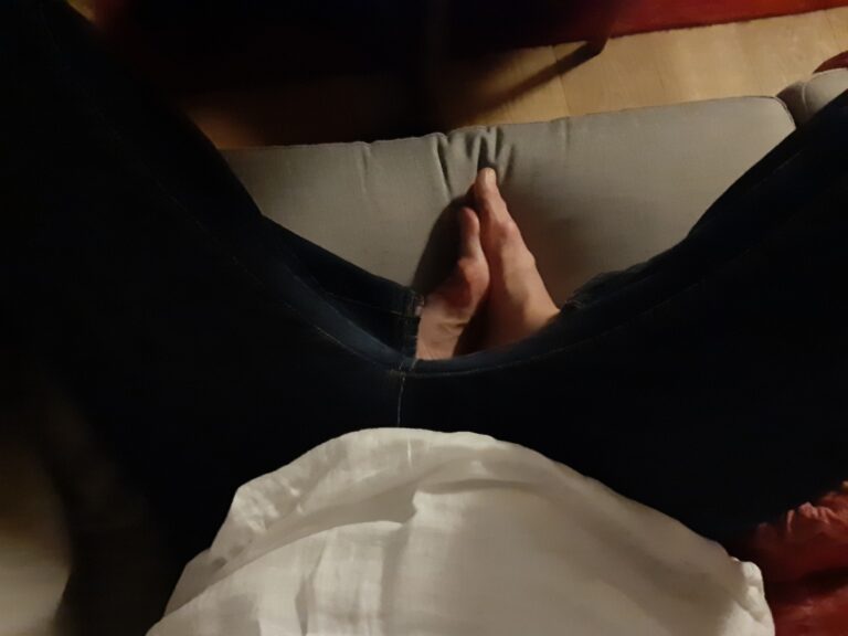 Juste avant minuit