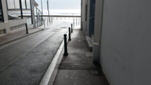 Rue de l’infini