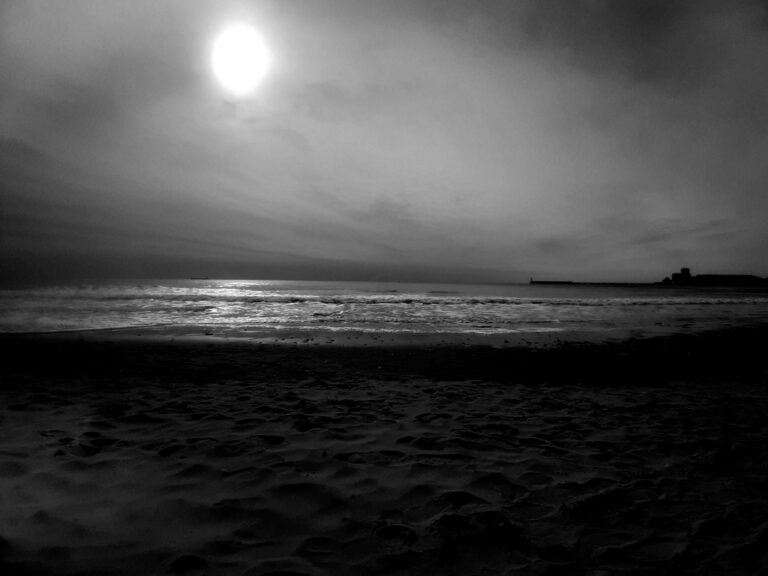 Horizon mystérieux