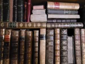 Les livres de nos pères