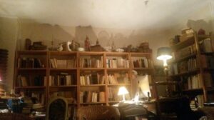 Repos du soir